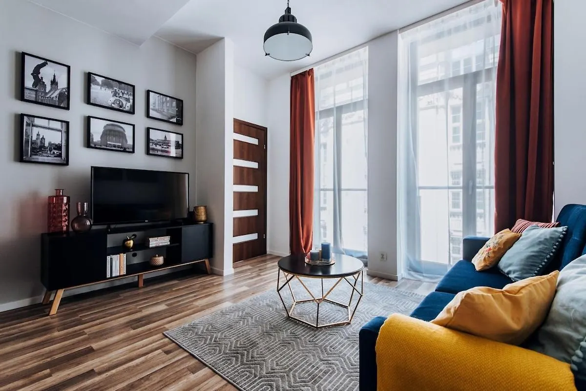 Apartament 5 Wielopole Krakow Poland