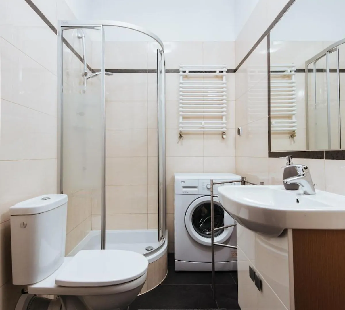 Apartament 5 Wielopole Krakow Apartment