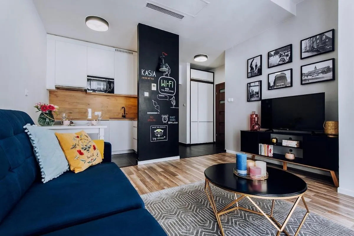 Apartament 5 Wielopole Krakow
