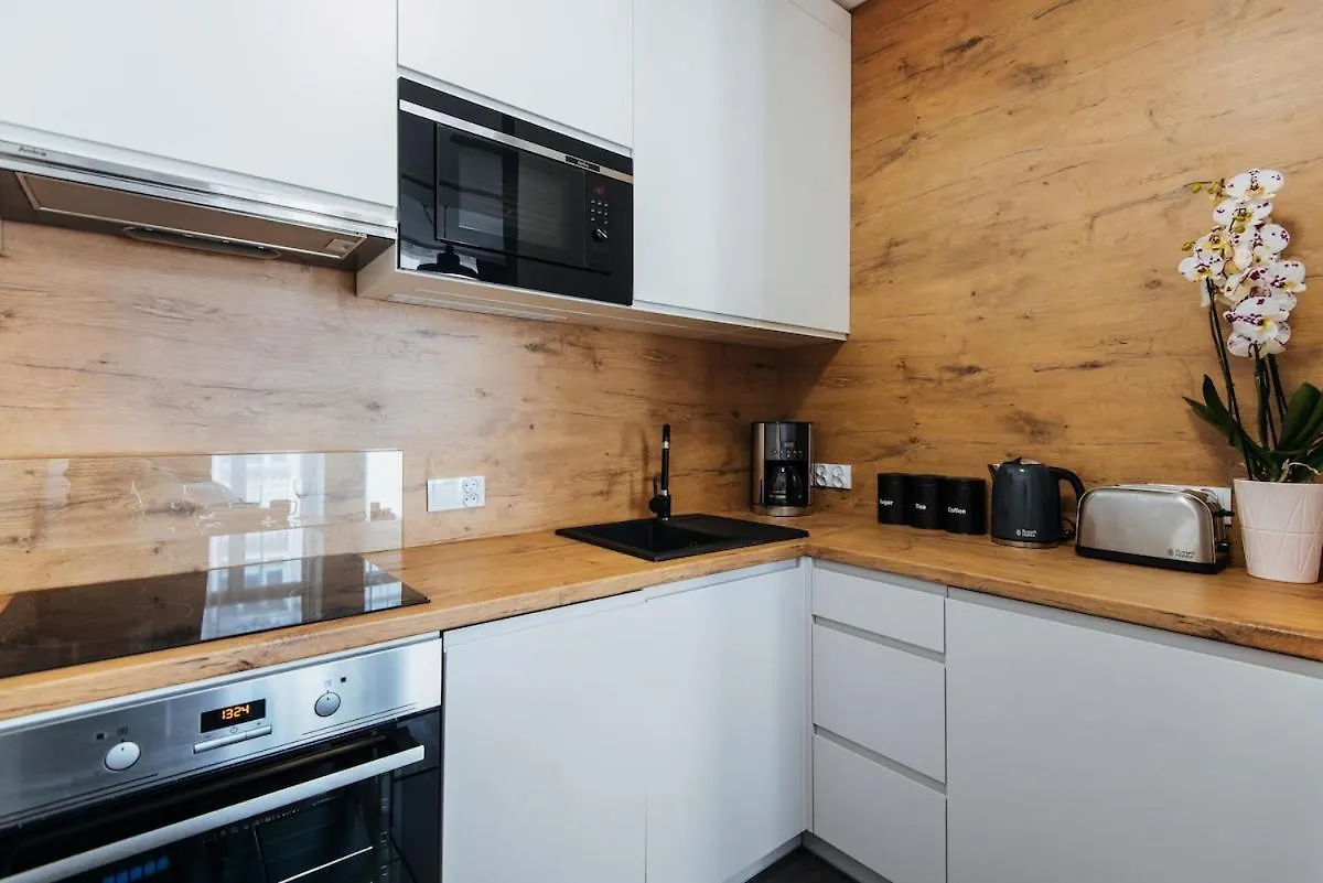 Apartmán Apartament 5 Wielopole Krakov